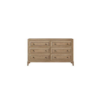 Commode 6 tiroirs Modern
