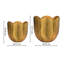 Metal Pot Planter-1421204100
