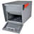 Mail Manager Locking Security Post Mounted Mailbox-46545350