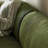 Luxe-Light Retro Green Sofa