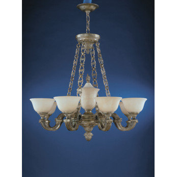 Sevilla 9 - Light Empire Chandelier