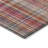 Kinslee Washable Plaid Indoor / Outdoor Rug-1625258061
