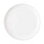 Puro Coupe 16 Pieces Place Setting - Whitewash