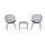 Ensemble de conversation confortable-468709037