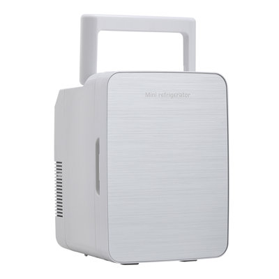 Dakota Fields 10 L Freestanding Mini Fridge