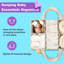 Laundry Hamper with Handles