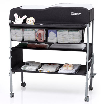 Changing Table with Pad