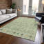 Tapis rectangulaire Aleighna avec envers antidérapant-319329222