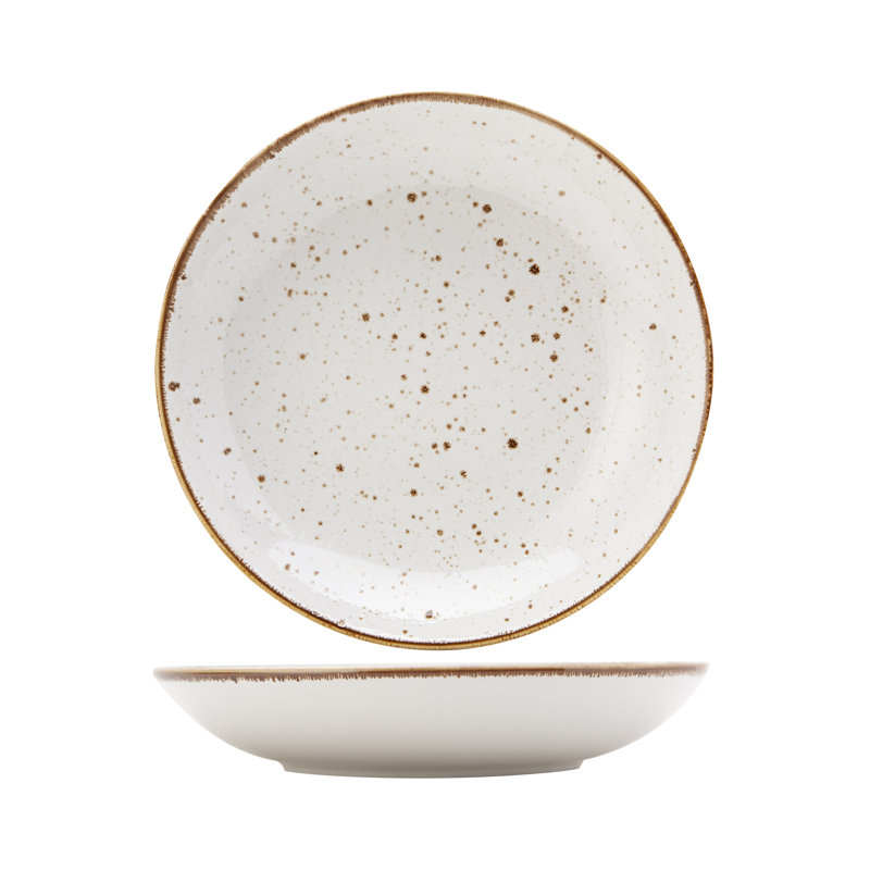 Plat à pâtes en céramique Tuxton