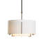 Exos 1 - Light Unique/Statement Drum Pendant-96134270-96134272