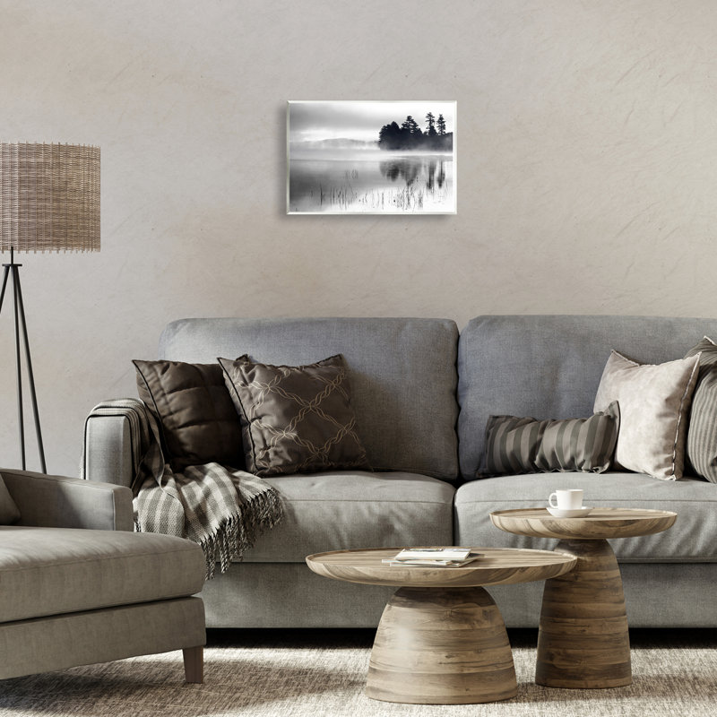 «Serene Lake Reflection» par Danita Delimont, H 10 po x l 15 po