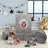 Modular Sectional Sofa for Kids 8-Piece-1833390353