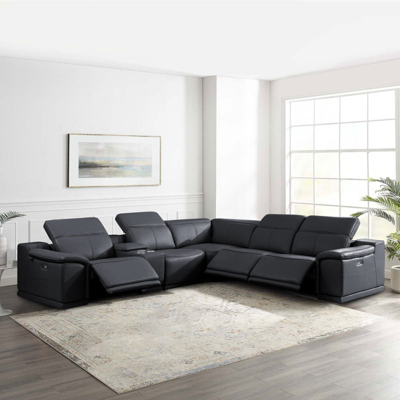 Canapé modulaire Barbu