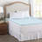 Basics 1.5" Gel Reversible Memory Foam Topper-22375862