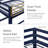 Audreena Metal Loft Bed-340068174-340068172