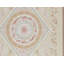 Hand-Knotted High-Quality Gold and Gold Area Rug