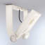 LED Outdoor Flood Light XLED ONE XL S White PIR Motion Sensor Security Light 42.6 W 3000K