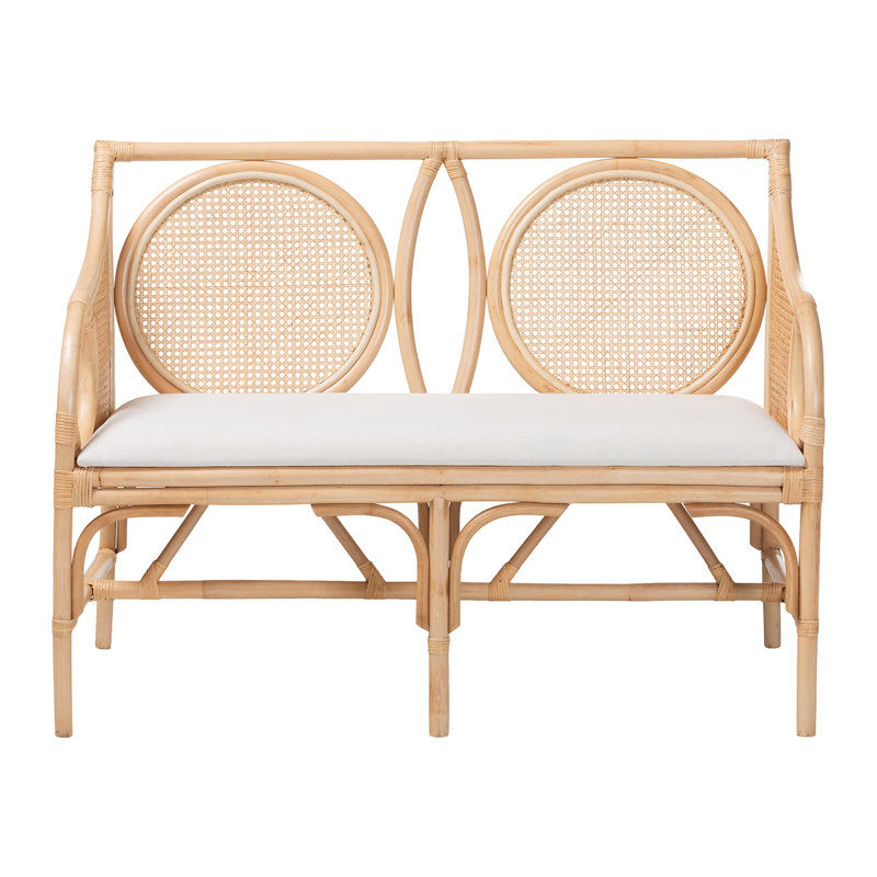 Causeuse Baxton Studio