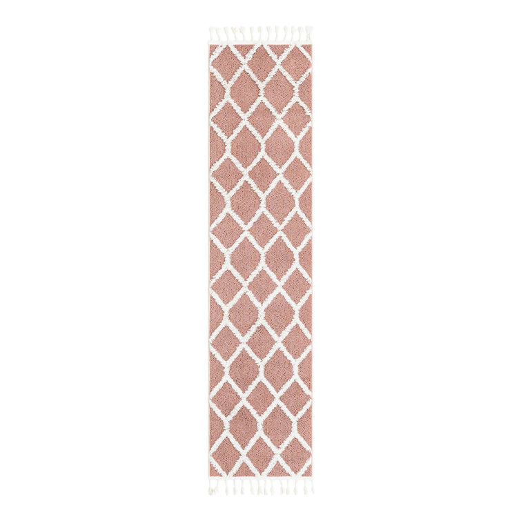 Geometric Indoor Rug