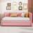 Upholstered Daybed, Bed Frame With Trundle-707301422-707301416