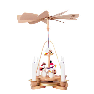 10'' H Tabletop Candelabra