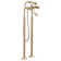 Rook® Two-Handle Tub Filler Trim Kit with Cross Handles