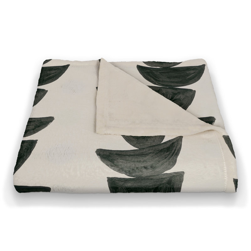 Hand Woven Throw Blanket