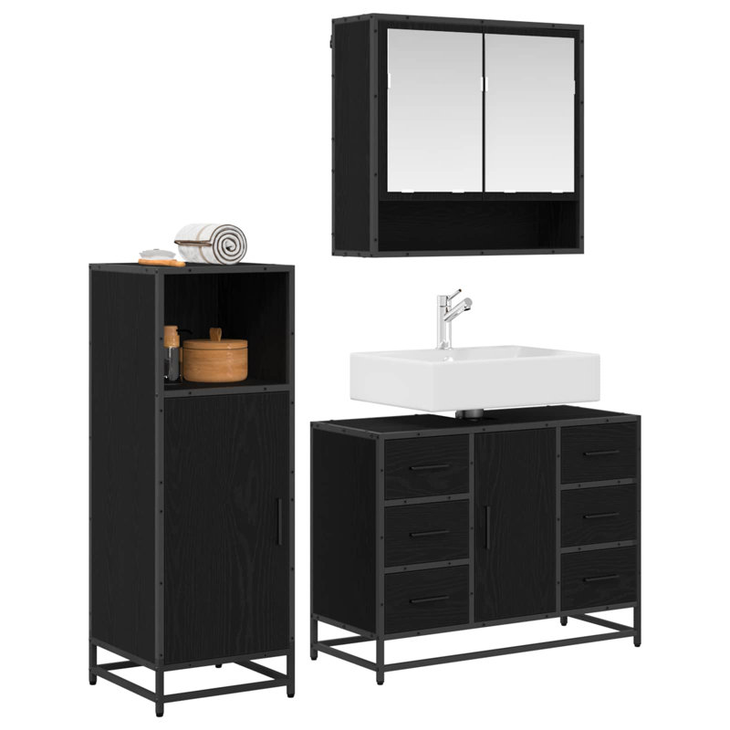 Bathroom Furniture Suite