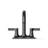 Venza Centerset Bathroom Sink Faucet 1.0 GPM-748350281