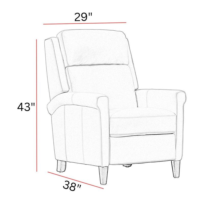 Owensville Power High Leg Recliner- Power By Freemotion, Lotus Cream
