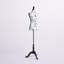 Torse de mannequin femme Melville Graffiti