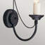 Inniss Candle Wall Light