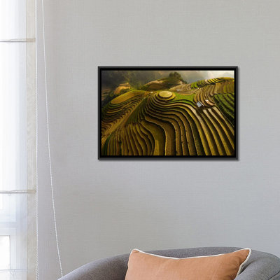 " Mu Cang Chai, Vietnam II " by Đào Tấn Phát