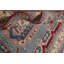 Tapis oriental géométrique Kazak
