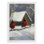 Christmas Holiday Art CDXLV III - Reproduction d'art en toile seulement - NON-CADRE