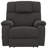 Snoozer Power Lift Power Headrest Lay Flat Recliner w/CR3 Heat/Massage/Zero Gravity-1428465115