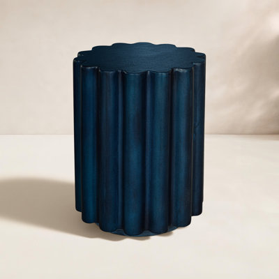 Melati Concrete End Table