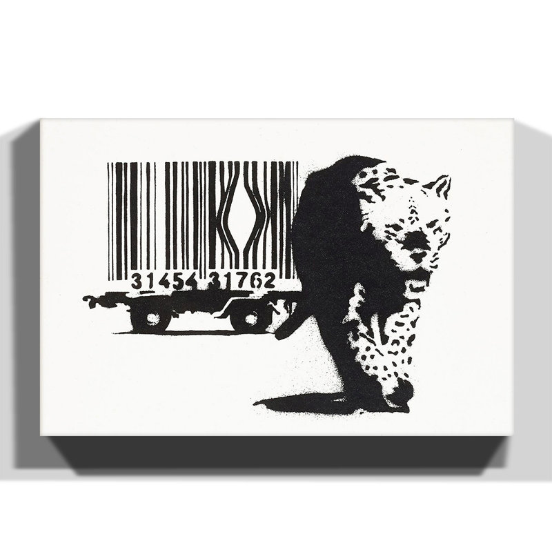 Wrapped Canvas Print, 50cm H x 76cm W