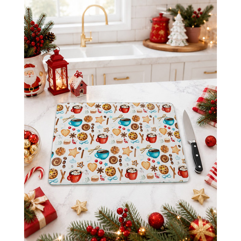 Glass Cutting Board