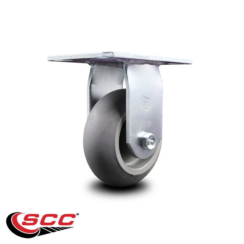 Heavy Duty Thermoplastic Rubber Caster