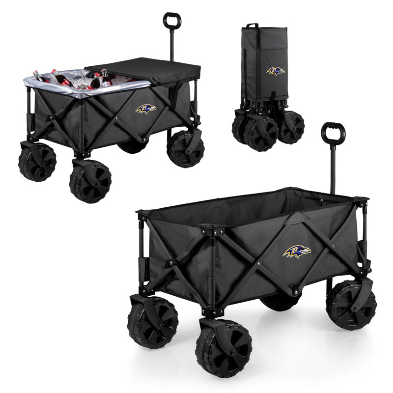 Chariot Adventure, Ravens de Baltimore