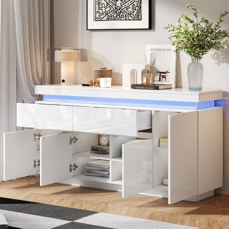 140cm Sideboard