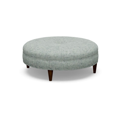 Round Ottoman