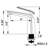 Single-handle Bathroom Faucet-73143298