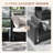 2 -Person Rattan Patio Safo With Cushions-118725432-120921342