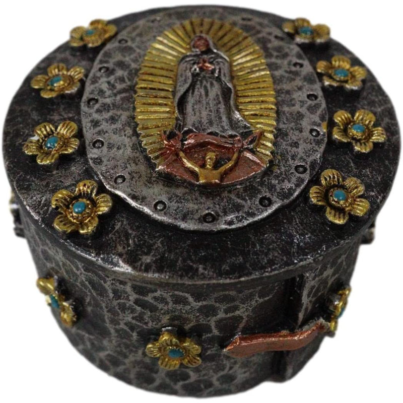 Damien Jewelry Box +