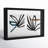 Maza Wood Matte Floater Picture Frame-336503390
