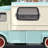 Black Aluminum RV Rectangular Window