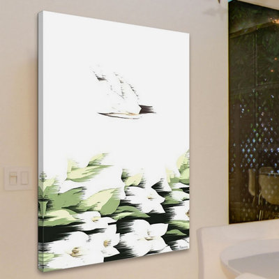 Parvez Taj - Wrapped Canvas Print