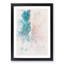 Rainbow Beach in Brisbane Australia - Picture Frame Painting Print-56859301-56859305